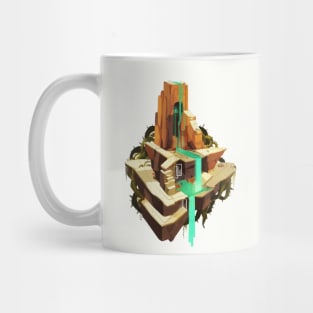 Thorny Mountain Mug